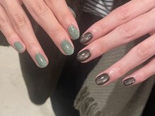 ネオイ(neo:i)/brown×green