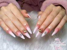 リナ 長堀橋店(Lina)/持ち込み/長さだし/ネイルチップ