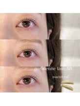 ワヴアイラッシュ(WUV eyelash)/メーテルロッド♪