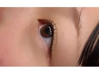 テント テン トータルビューティ(tent ten total beauty)/担当:小川/ラッシュリフト上下