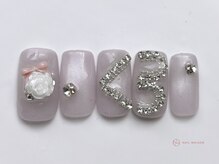 ネイルメゾン 池袋店(NAIL MAISON)/ワンホン＜３ネイル￥7800