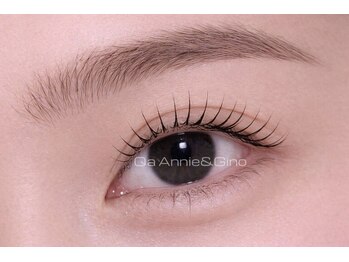 NAIL&EYELASH SALON Annie&Gino omoromachi まつパ/マツエク/ワンカラー/ケアオフ0円/