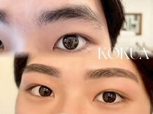コクア(KOKUA)/メンズアイブロウ