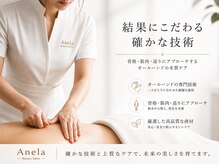 アネラ(Anela)の雰囲気（骨格や筋肉から整える本来の「美しさ」を引き出す施術）