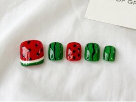 フット定額デザインアートコース