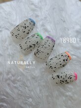 ナチュラリー 新松戸(Naturally)/ARISA 定額artコース