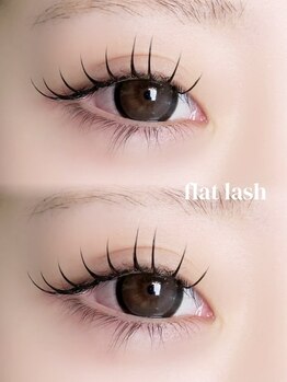 ローブ ネイル アイラッシュ(LOAVE NAIL EYELASH)/束感マツエク