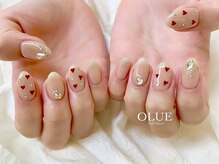 オルエ 池袋(OLUE)/手描きハート♪