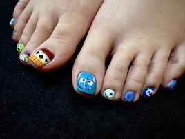 フットネイル