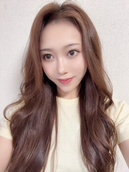 アイラッシュ リン(Rin)の写真/自分史上最強に可愛い目元へ
特別な日を彩る華やかデザイン♪プロの技で圧倒的ヒロイン級の瞳へ★