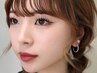 【Rina限定】SNSで話題♪束感マツエク100本 ～当日本数追加可能 ￥ 6600～ 