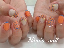 ニナズネイル(Nina's Nail)