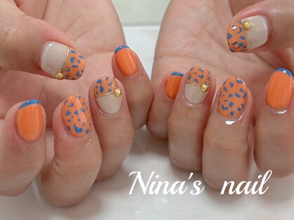 ニナズネイル(Nina's Nail)の写真