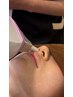 【レディース・メンズ兼用】鼻・耳すっきり脱毛（20分）