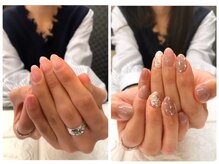ネイルギャラリーアヴァン(NAIL GALLERY Avant)/ネイルワクワクの季節