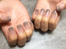 イデアル(ideal)/ジェルグラデーション