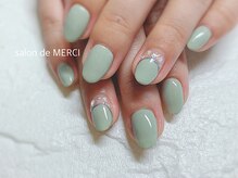 サロン ド メルシー(Salon de MERCI)/バルーンフレンチ☆