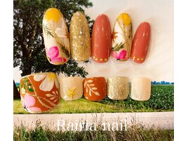 デザインネイル