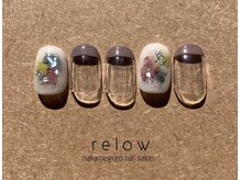 リロウ(relow)/3月キャンペーンアート