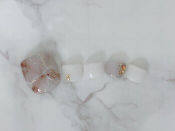 foot* 選べるデザインサンプル