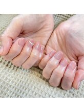 プリュム(plume.)/《ジェルネイル》