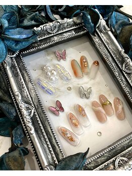 アジュールネイル 大阪駅前第一ビル店(AzurNail)/