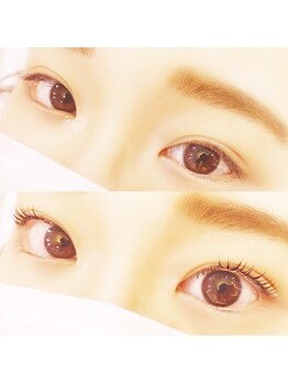 イーエヌトリップ(en.trip)/まつ毛パーマ