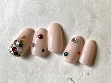 アイラッシュアンドネイルサロン ブエナ(Eyelash＆Nail Salon Buena)/ハンド☆定額デザイン