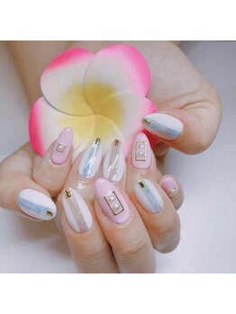 つけ放題メニューのあるサロン