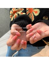 アイディー(i-dee)/ピンクチェック柄