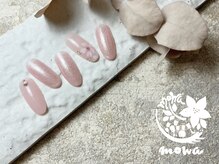 サロンモワ(salon mowa)/☆桜ネイル☆