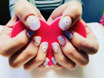 【シーズンデザインアート】 3月