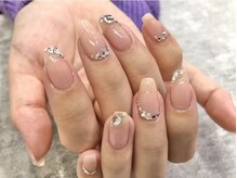 モンシェリネイル(mon cheri nail)の雰囲気（爪の状態を見ながらお好みやライフスタイルに合わせたご提案を♪）