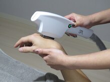 モアスリー(Moa3)/腕脱毛