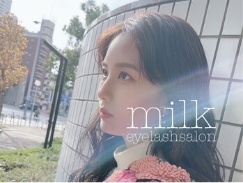 アイラッシュサロン ミルク(milk)