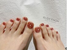 アルジャーノン リトリート(ALGERNON retreat)/春フット