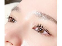 ウィ 高崎(Oui)/メイク時間を短縮まつ毛で魅せる