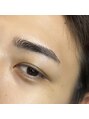 ローレルアイ 栄店(LAUREL EYE)&nbsp;眉毛Wax★お顔に対し綺麗に見える黄金比を元に形をとってます！