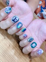 ハイアンドドライ(High and Dry)