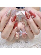 ベイブズ ネイル(Babe’s Nail)/店内サンプル
