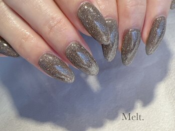 メルト(Melt.)/フラッシュ♪ワンカラー¥9500