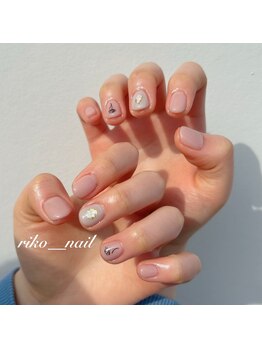 アイディー(i-dee)/フラワーネイル★