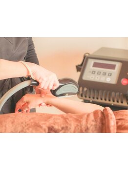 パーツ脱毛のできるサロン