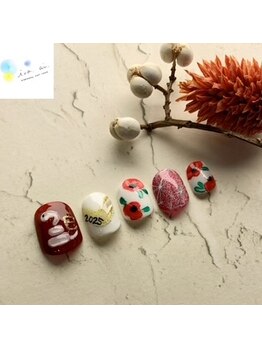 2025巳・1・6仕事始め