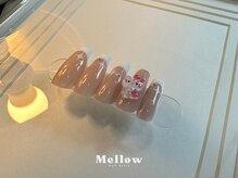 メロー バイ シェリーラメール 川崎店(Mellow by Cherie la mer)/フレンチ定額コース
