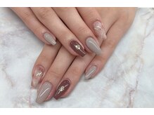 ディーネイル 京橋(D-nail)/【村長】ニュアンスnail