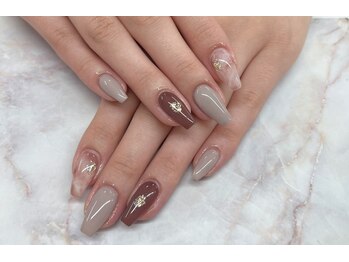 【村長】ニュアンスnail