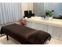 ウェルビー(Well-Be)の雰囲気（完全個室のプライベート空間でリラックスして施術が受けられます）
