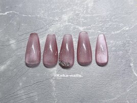【長さだし】マグネットデザイン