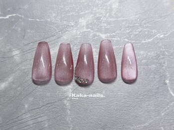 【長さだし】マグネットデザイン